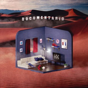 Copertina dell'album Documentario, di Lapsus