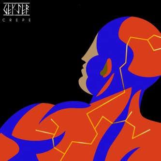 Copertina dell'album Crepe, di GEYSER
