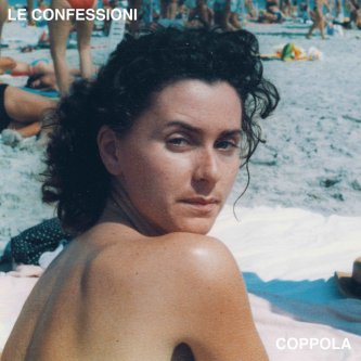 Copertina dell'album Le Confessioni, di COPPOLA