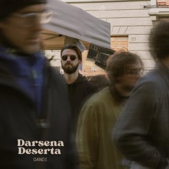 Copertina dell'album DARSENA DESERTA, di Dandi