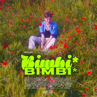 Copertina dell'album Bimbi, di Floral Grin