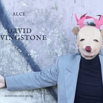 Copertina dell'album David Livingstone, di AlCe