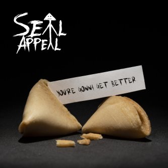 Copertina dell'album You're Gonna Get Better, di Seal Appeal