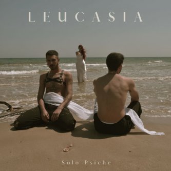 Copertina dell'album Leucasia, di Solo Psiche