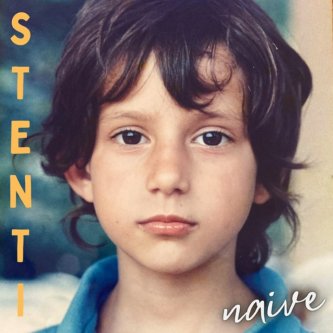Copertina dell'album Stenti, di Marta Naive