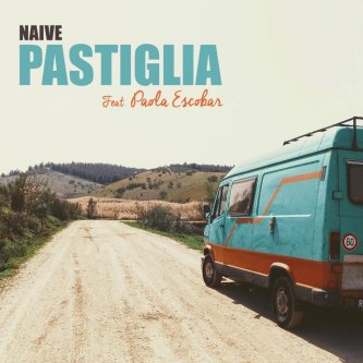 Copertina dell'album Pastiglia, di Marta Naive