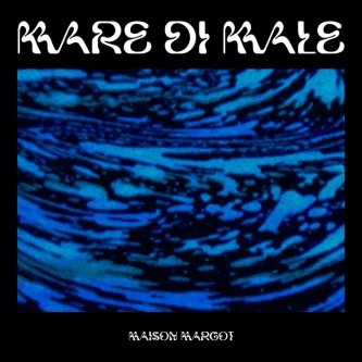 Copertina dell'album Mare di male, di Maison Margot
