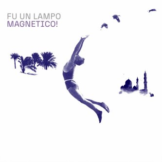 Copertina dell'album Fu un lampo magnetico!, di Stefano Orfeo Meneghetti