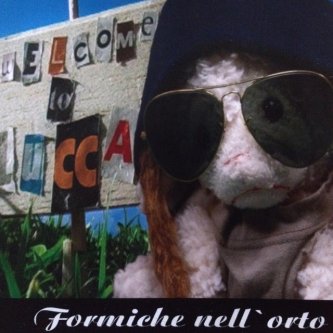 Copertina dell'album Welcome to Lucca, di Formiche Nell'Orto