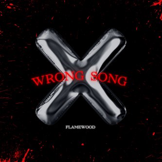 Copertina dell'album Wrong Song, di FlameWood