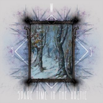 Copertina dell'album Spare time in the Arctic, di Slow Wave Sleep