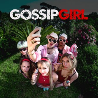 Copertina dell'album GOSSIPGIRL, di AleXX iSt4R