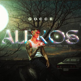 Copertina dell'album Gocce, di Alekos