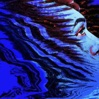 Copertina dell'album Lunedì Blue, di francoblu