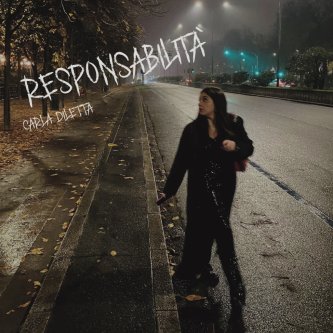 Copertina dell'album Responsabilità, di Carla Diletta