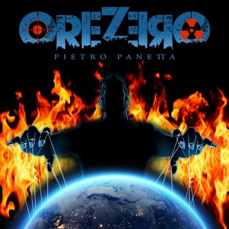Copertina dell'album Ore Zero, di Pietro Panetta