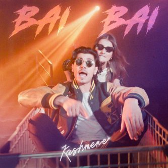 Copertina dell'album BAI BAI, di Kashmere