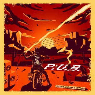 Copertina dell'album P.U.B. Prendimi, Usami e Buttami, di Woda Woda