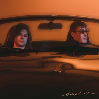 Copertina dell'album Per strada, di notte, di Kiens