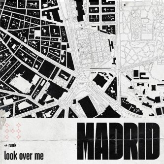 Copertina dell'album MADRID (remix), di humble