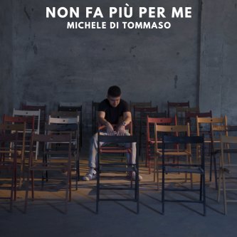 Copertina dell'album Non fa più per me, di Michele Di Tommaso