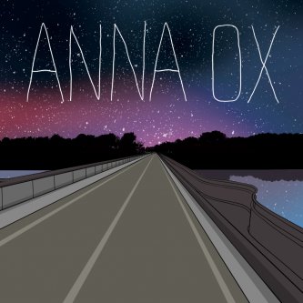 Copertina dell'album Lana, di ANNA OX