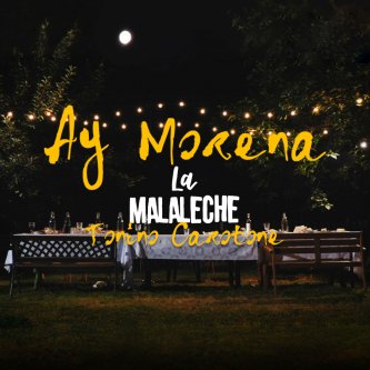 Copertina dell'album Ay Morena (feat. Tonino Carotone), di La Malaleche