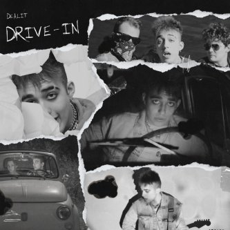 Copertina dell'album Drive in, di Dealit