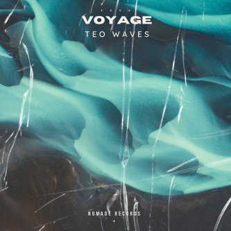 Copertina dell'album Voyage, di Teo Waves