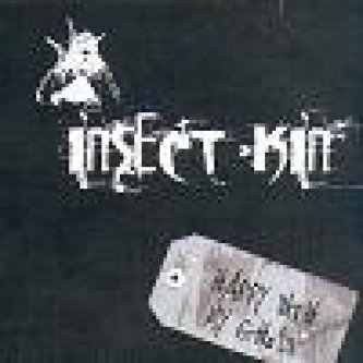 Copertina dell'album Happy with my ghost, di Insect Kin