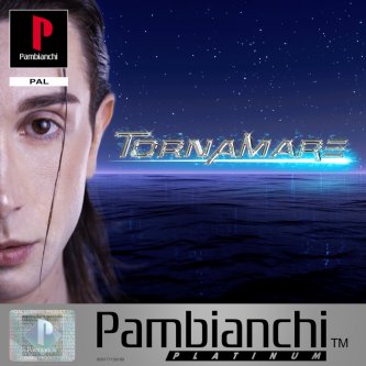 Copertina dell'album Tornamare, di Pambianchi