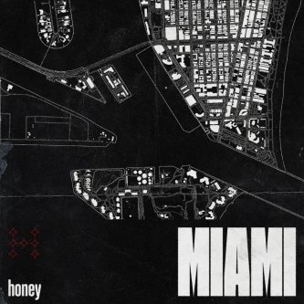 Copertina dell'album MIAMI - honey, di humble