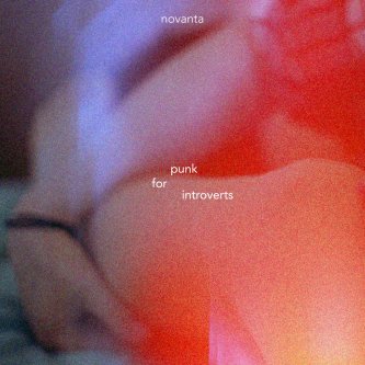 Copertina dell'album Punk for introverts, di Novanta