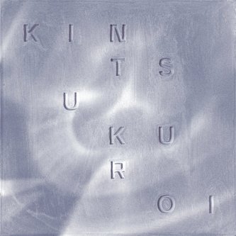 Copertina dell'album Kintsukuroi, di Human Colonies
