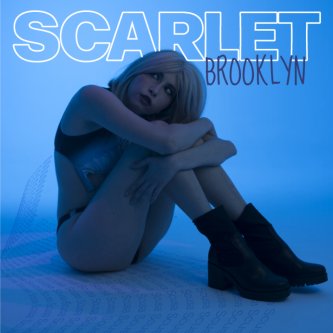 Copertina dell'album Brooklyn, di Scarlet Deange