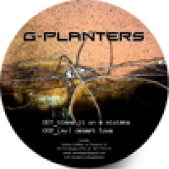 Copertina dell'album G-planters, di G-planters