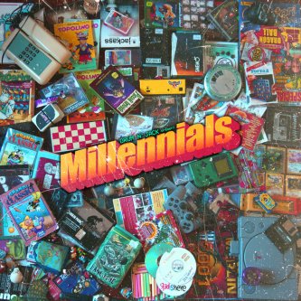 Copertina dell'album Millennials, di Drum N' Jack