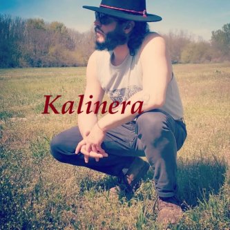 Copertina dell'album KALINERA, di Simone Pittarello