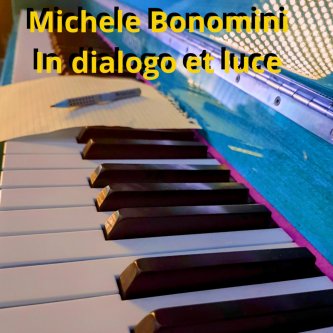 Copertina dell'album In dialogo et luce, di Michele Bonomini