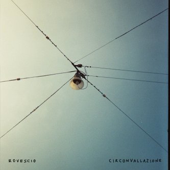 Copertina dell'album Circonvallazione, di Rovescio