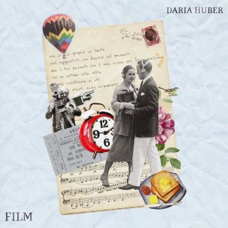 Copertina dell'album FILM, di Daria Huber
