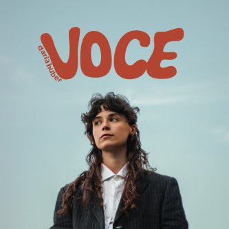 Copertina dell'album VOCE, di Daria Huber