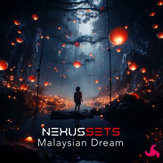 Copertina dell'album Malaysian Dream, di Fabio Armani