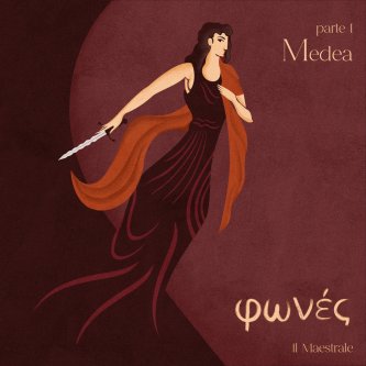 Copertina dell'album Medea, di Il Maestrale