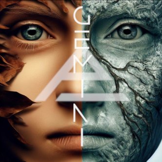 Copertina dell'album Gemini, di Pertegò