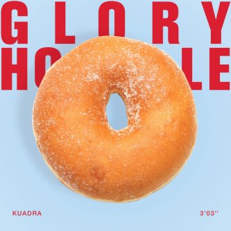 Copertina dell'album GLORYHOLE, di kuadra