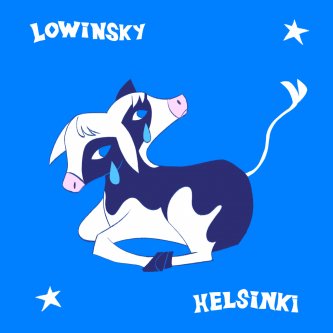 Copertina dell'album Lowinsky / Helsinki, di Lowinsky