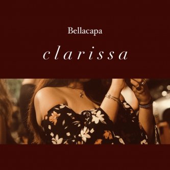 Copertina dell'album Clarissa, di Bellacapa