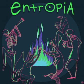 Copertina dell'album Entropia, di entropia
