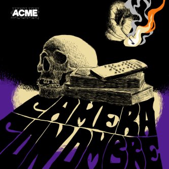 Copertina dell'album CAMERA CON OMBRE, di ACME